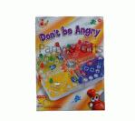 Game Set-Don't Be Angry 26X19cm